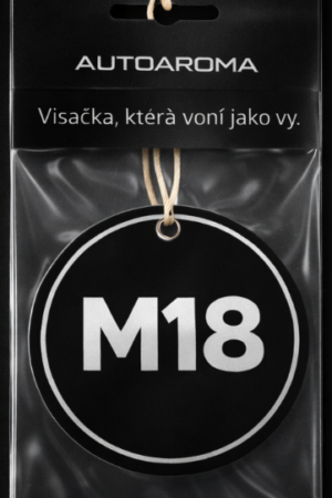 M18 visačka Black 1